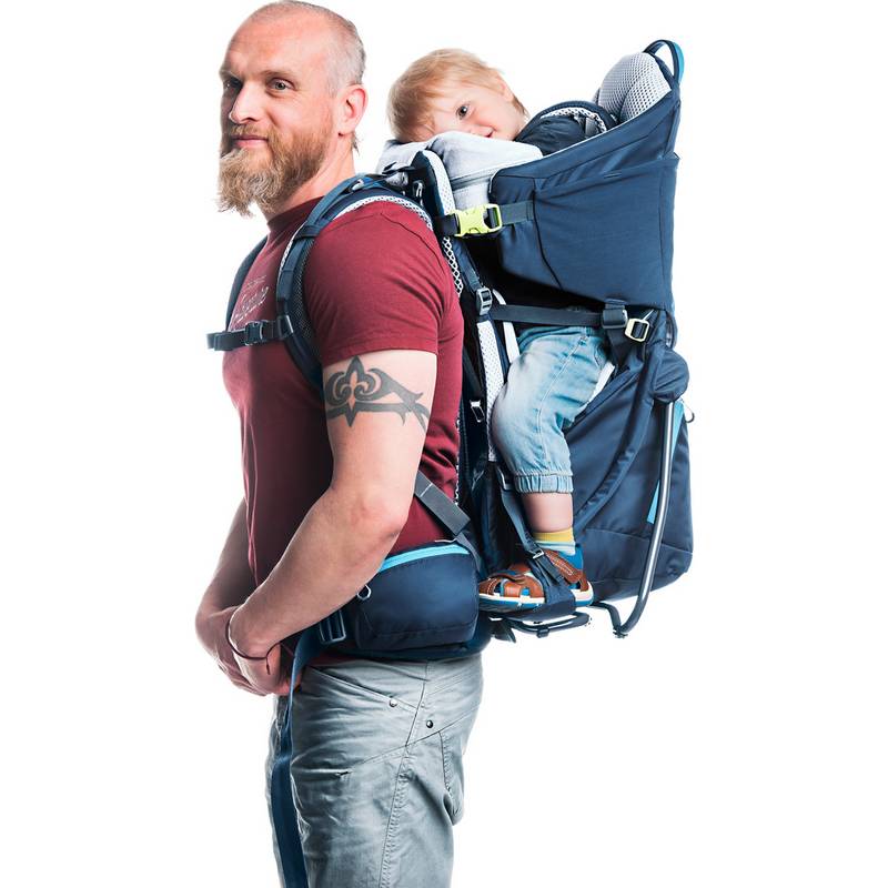 Deuter Kid Comfort Kraxe