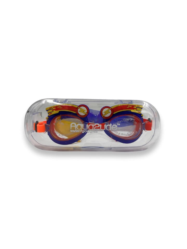 Aqua2ude Blitz Kinder Schwimmbrille UV Anti-Fog Silikon Ab 3 J. günstig kaufen onesize