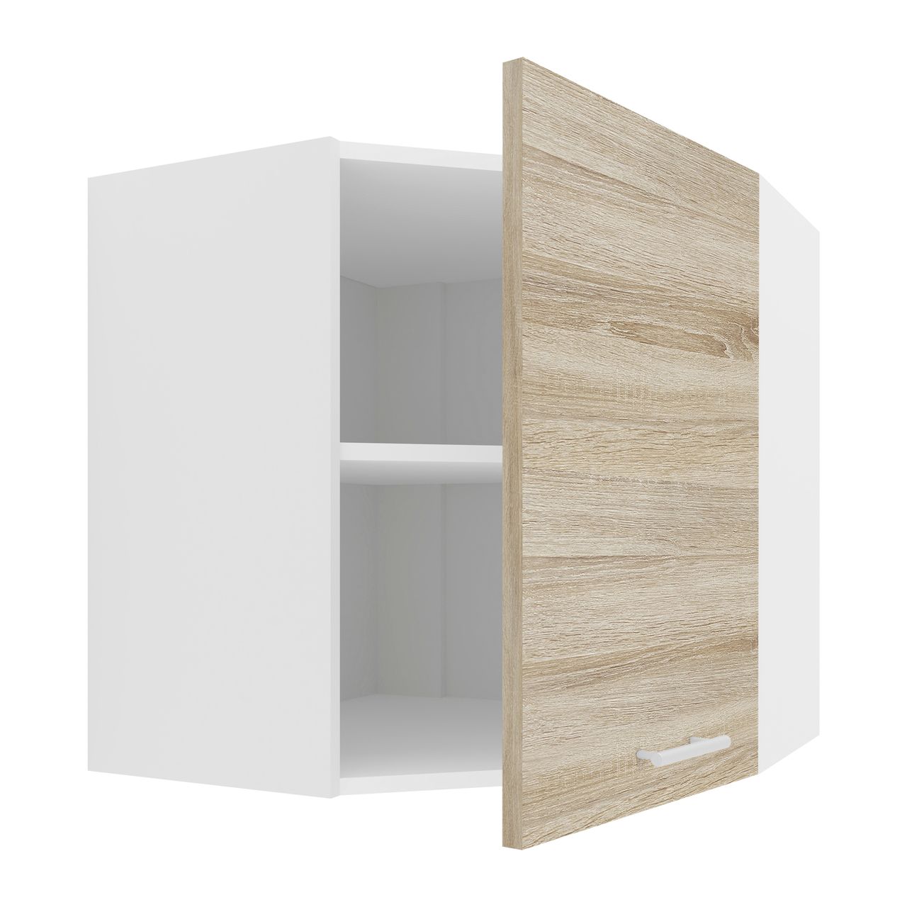 VCM Eckschrank Küchenschrank Hängeschrank Küche Küchenmöbel Esilo