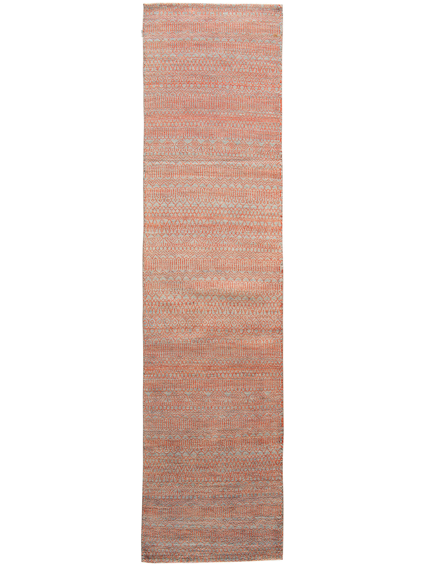 Contemporary Gabbeh ca. 77 x 310 cm, Unikat / Einzelstück