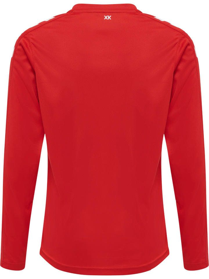 Hummel Hummel T-Shirt Hmlcore Kinder in TRUE RED günstig kaufen