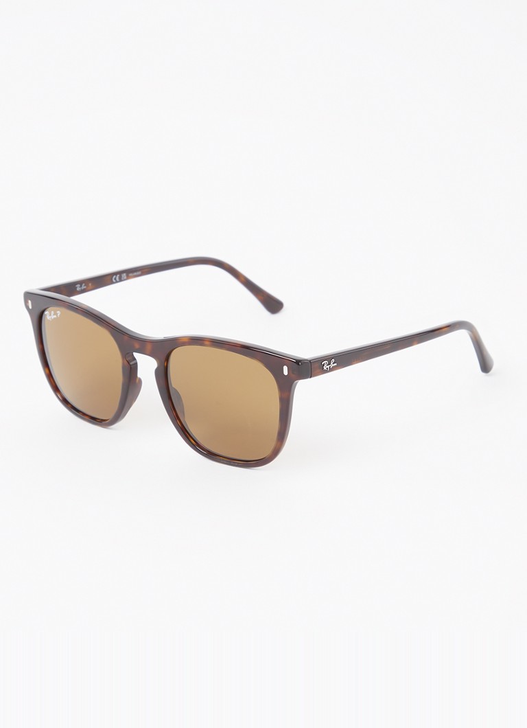 Ray-Ban Wayfarer poliarizuoti akiniai nuo saulės RB2210