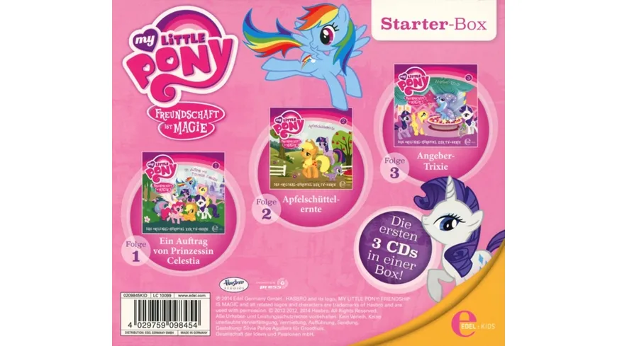Starter-Box