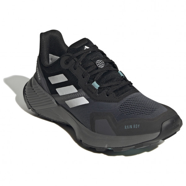 adidas Terrex - Women's Terrex Soulstride RAIN.RDY - Trailrunningschuhe