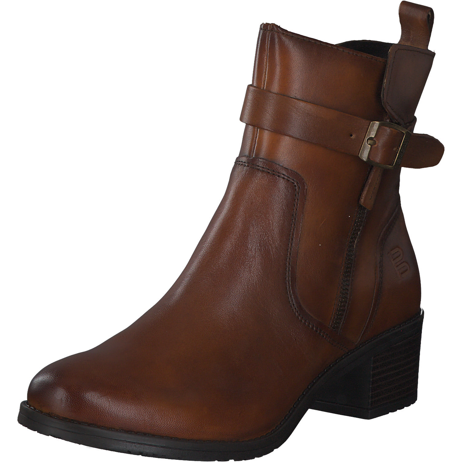 Bagatt Ruby 5623O, Stiefeletten, Damen, cognac