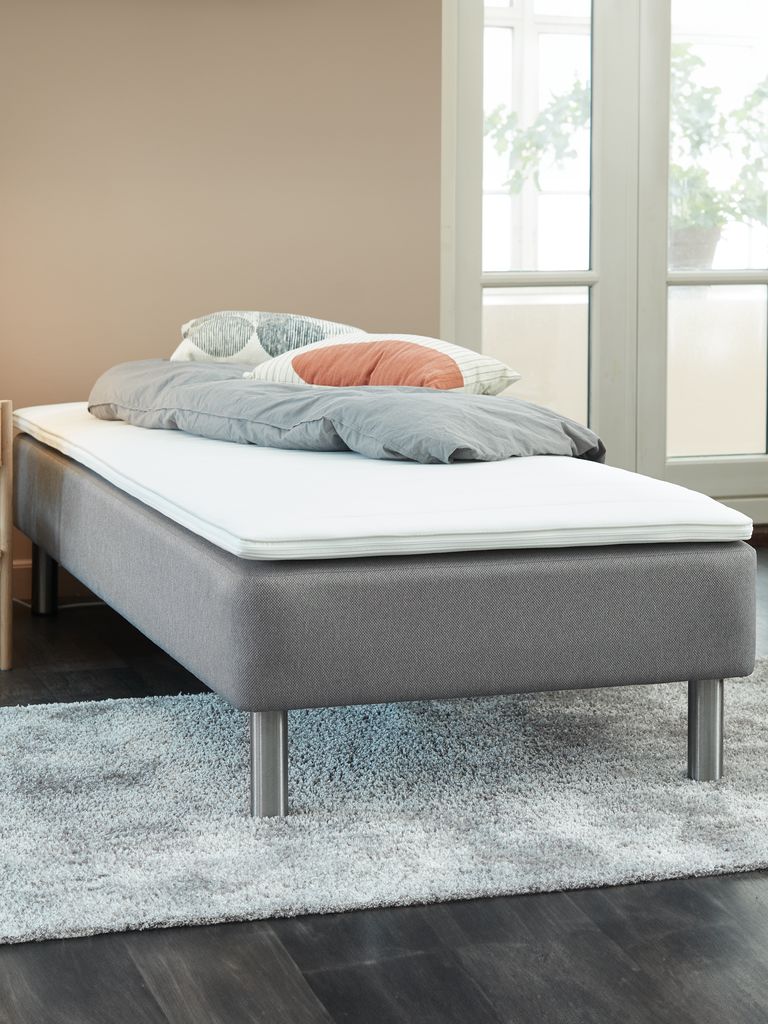 SKAUPA BB15 basic Frame mattress 75x200 SKAUPA BB15 grey-33