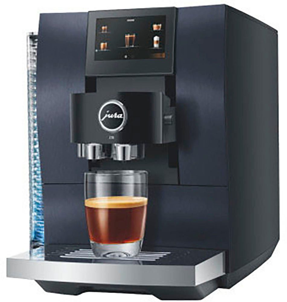 JURA Kaffeevollautomat 15655 Z10 Signature Line