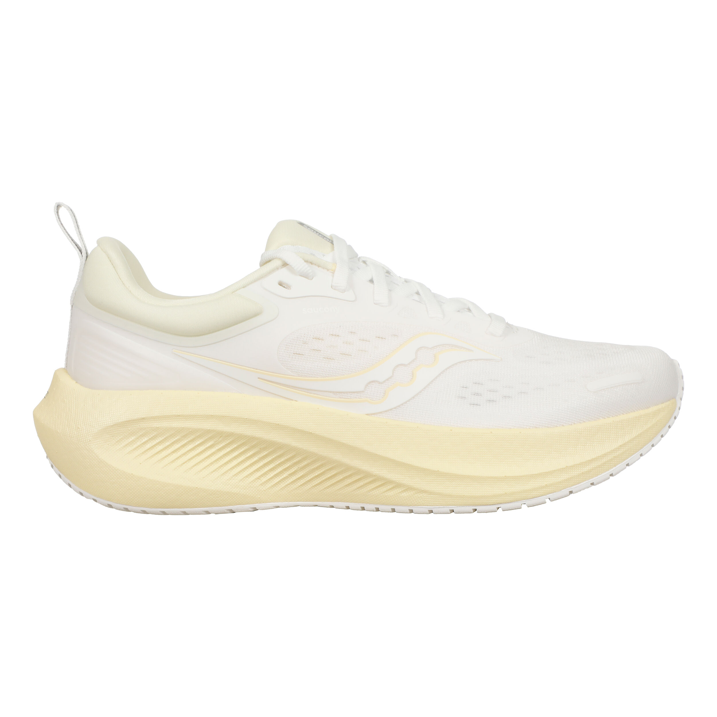 Surge 3 Neutralschuh Damen - Weiß, Gelb