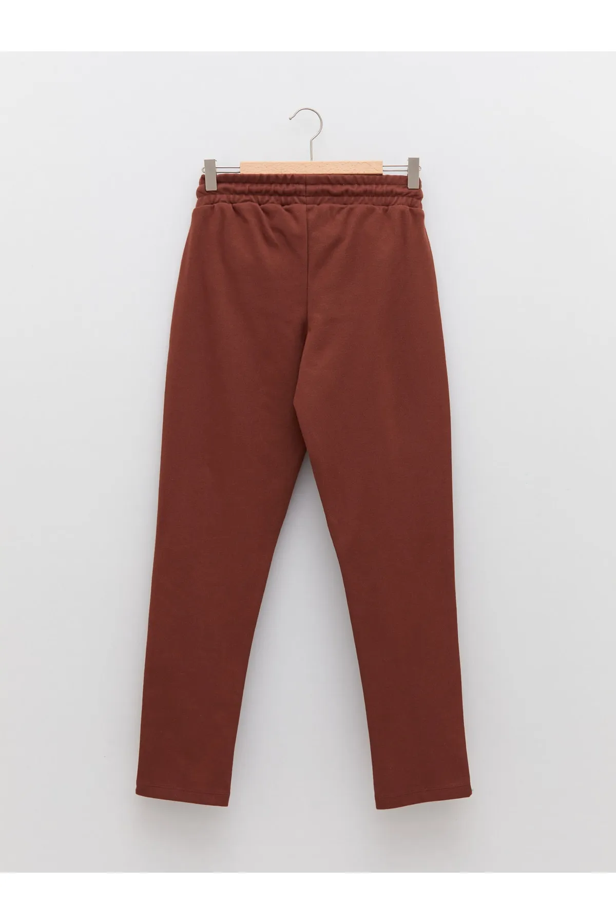 LC Waikiki  Umstands-Jogger-Jogginghose mit Baucheinsatz und flachem Taschendetail