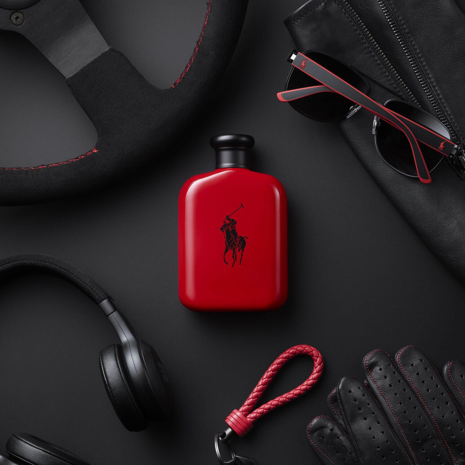 Ralph Lauren Polo Red Eau de Toilette