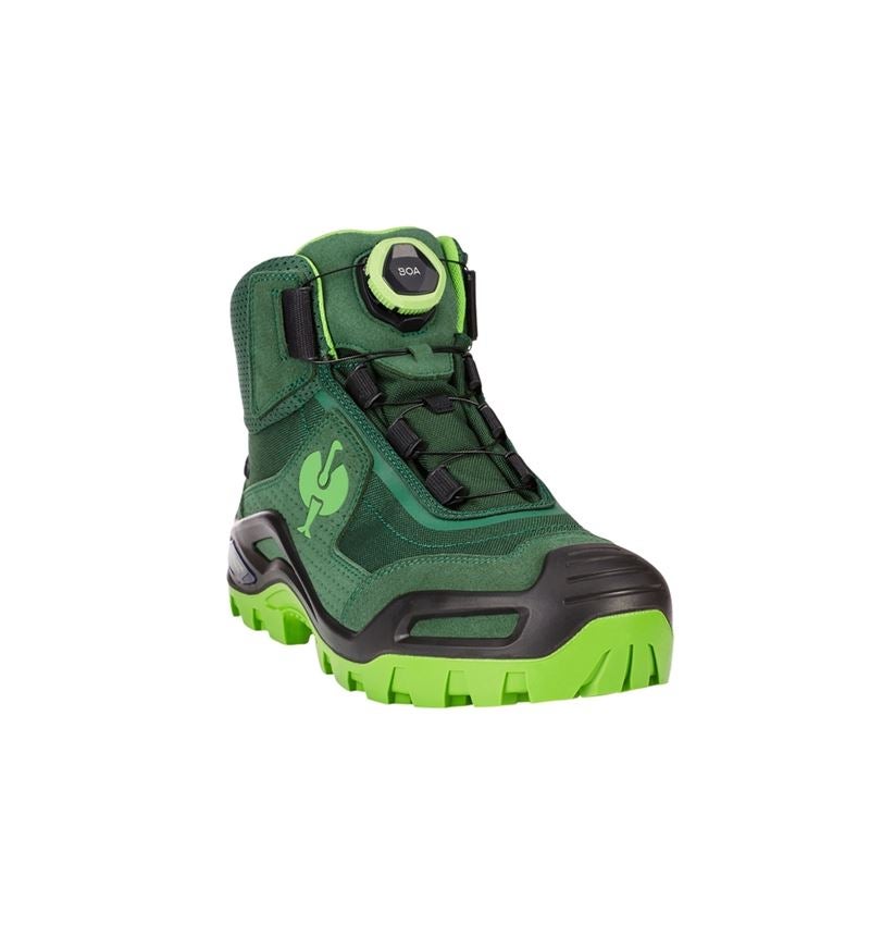S3 Sicherheitsschuhe e.s. Kastra II mid