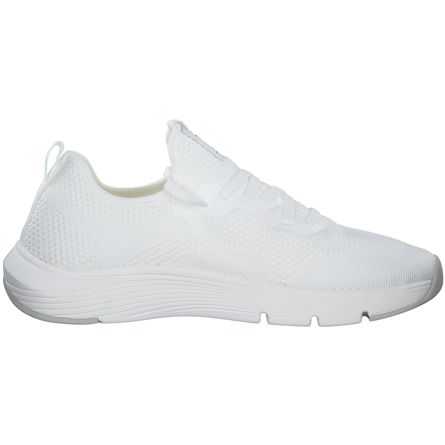 MarcO`Polo 40217823, Schnürschuhe, Damen, Weiß