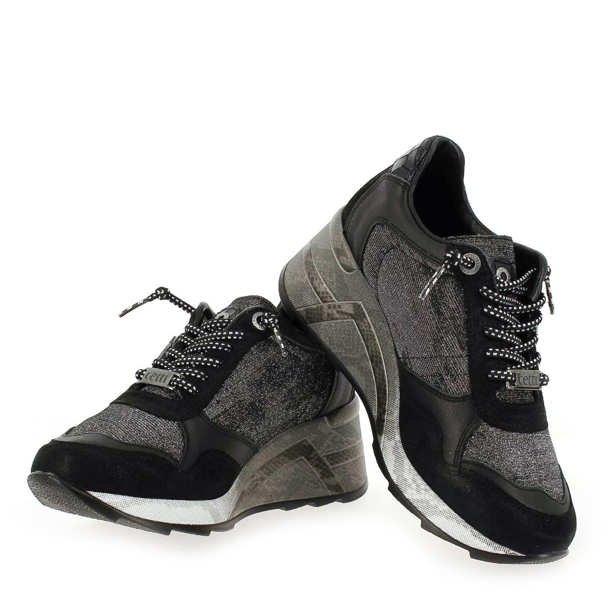 Cetti  C1143 SRA H21 - Anthracite Noir