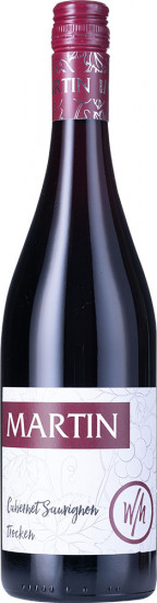 2021 Cabernet Sauvignon trocken - Weinhof Martin
