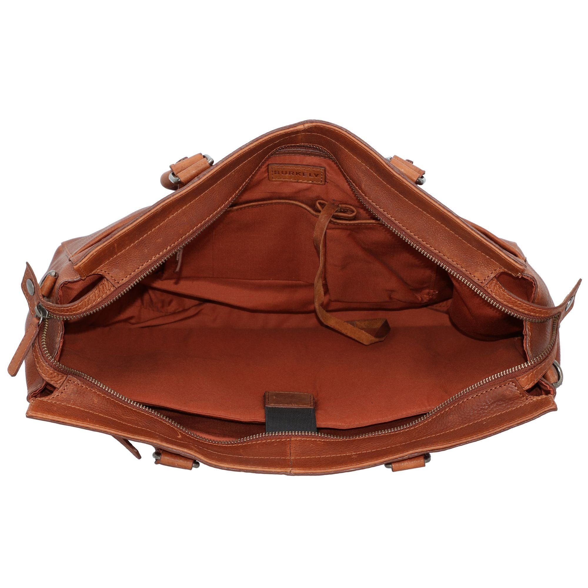 Burkely Aktentasche Antique Avery, Leder