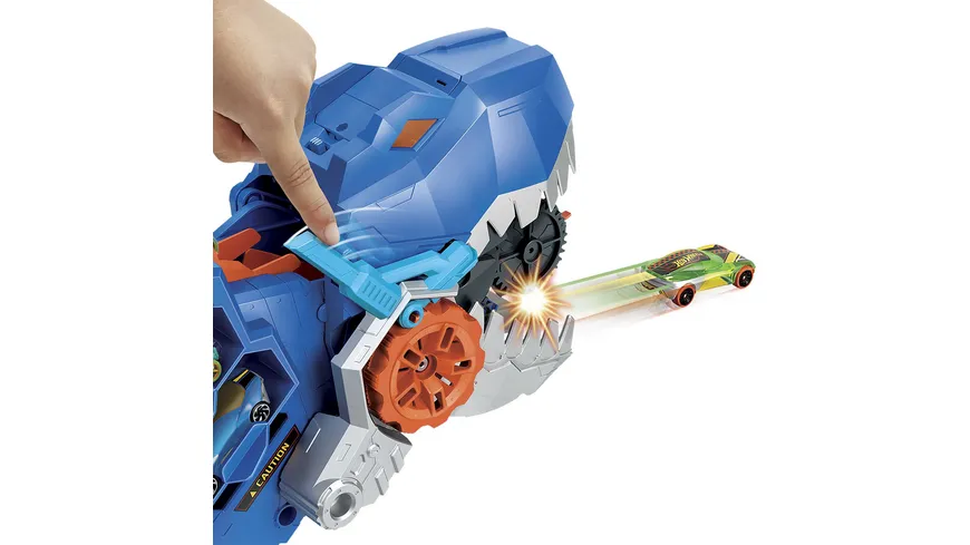 Hot Wheels City Ultimate Hauler