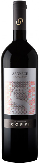 2016 Sannace Malvasia Nera Puglia IGP trocken - Cantina Coppi