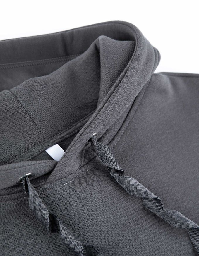Kleid - Kapuze mit Tunnelzug