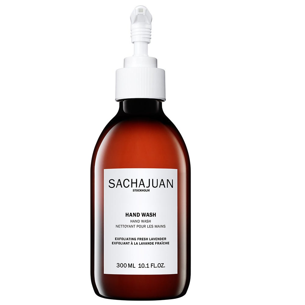 Sachajuan Body Exfoliant Hand Wash Fresh Lavender 300 ml