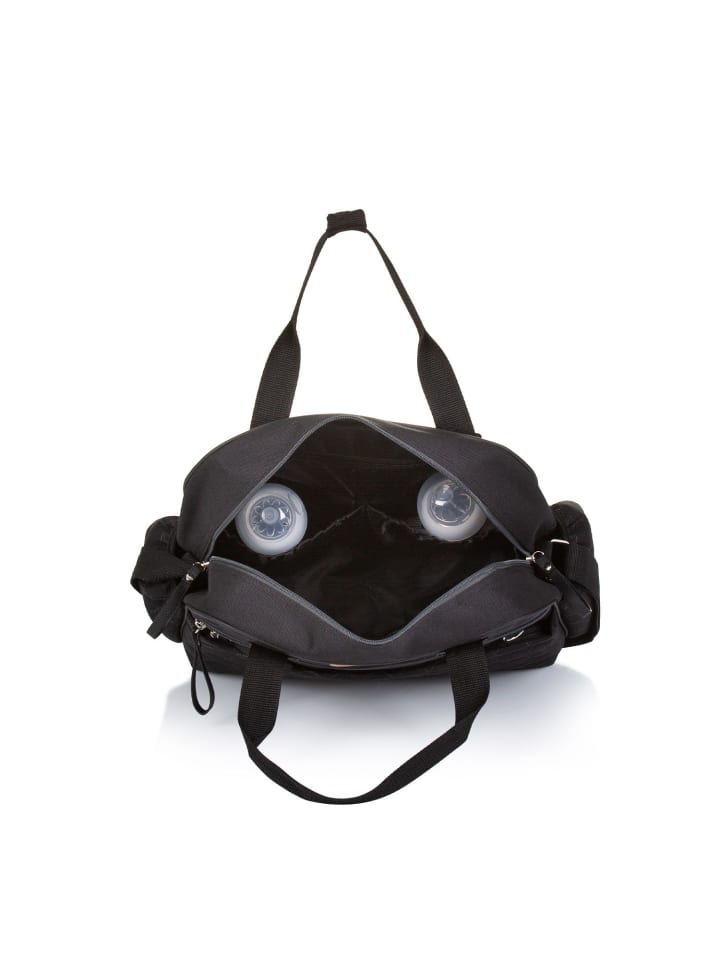 Chipolino Wickeltasche universal in schwarz günstig kaufen onesize