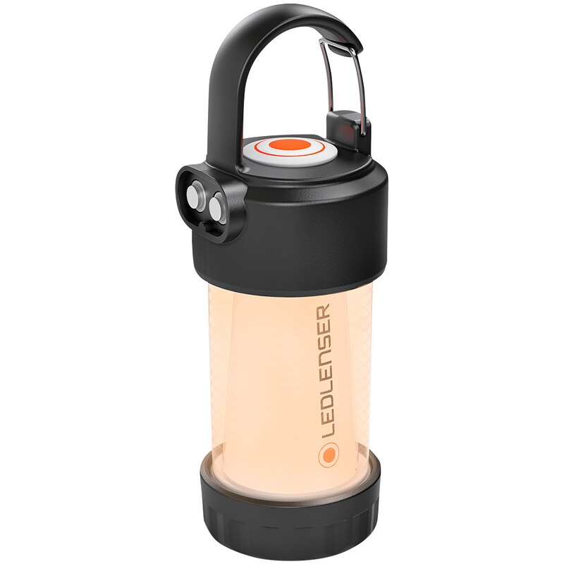 Ledlenser Lampe ML4 Warm Light