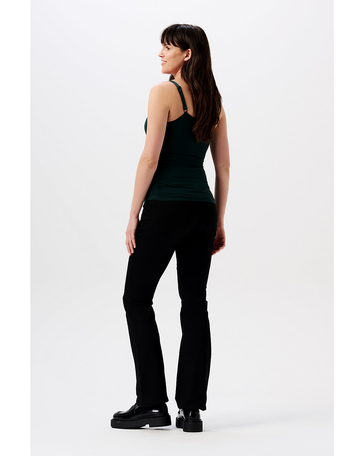 Still-Top Evi Seamless Sensil® Breeze Stillshirts
