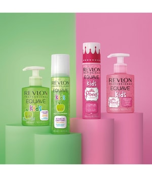 Revlon Professional Equave Kids Apple Detangling Leave-in-Treatment-200 ml