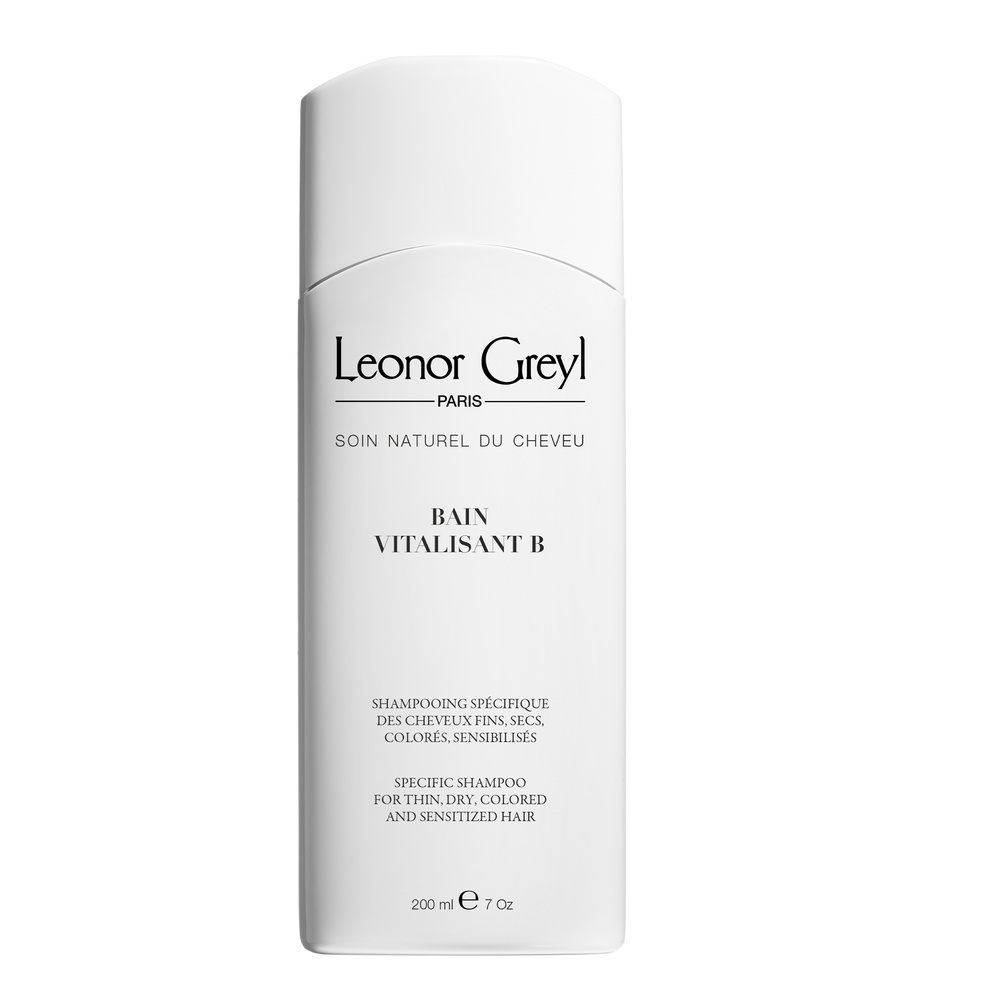 Leonor Greyl Bain Vitalisant  B Shampoing pour cheveux fins, secs, colorés