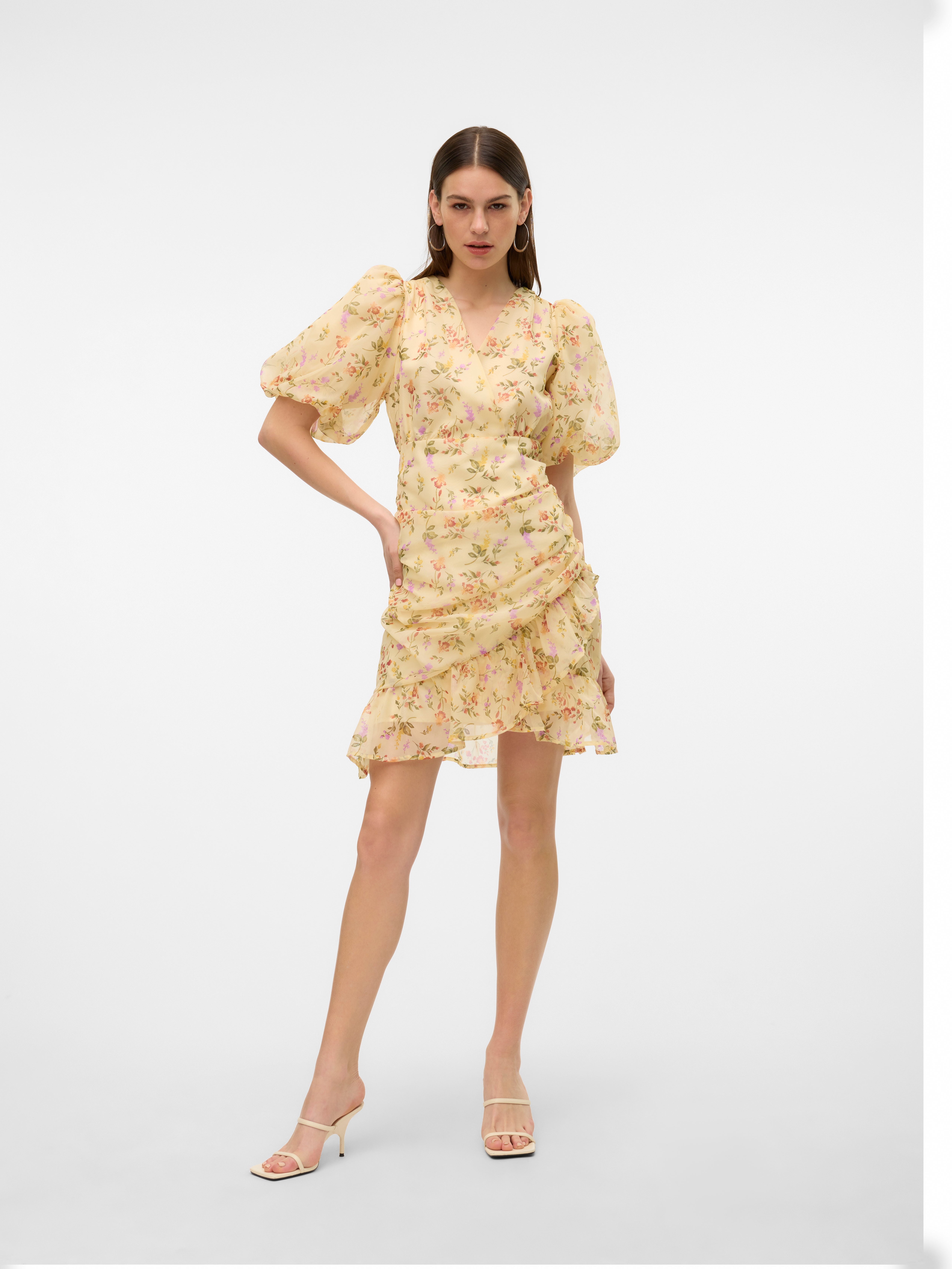 VMPHOEBE Kurzes Kleid