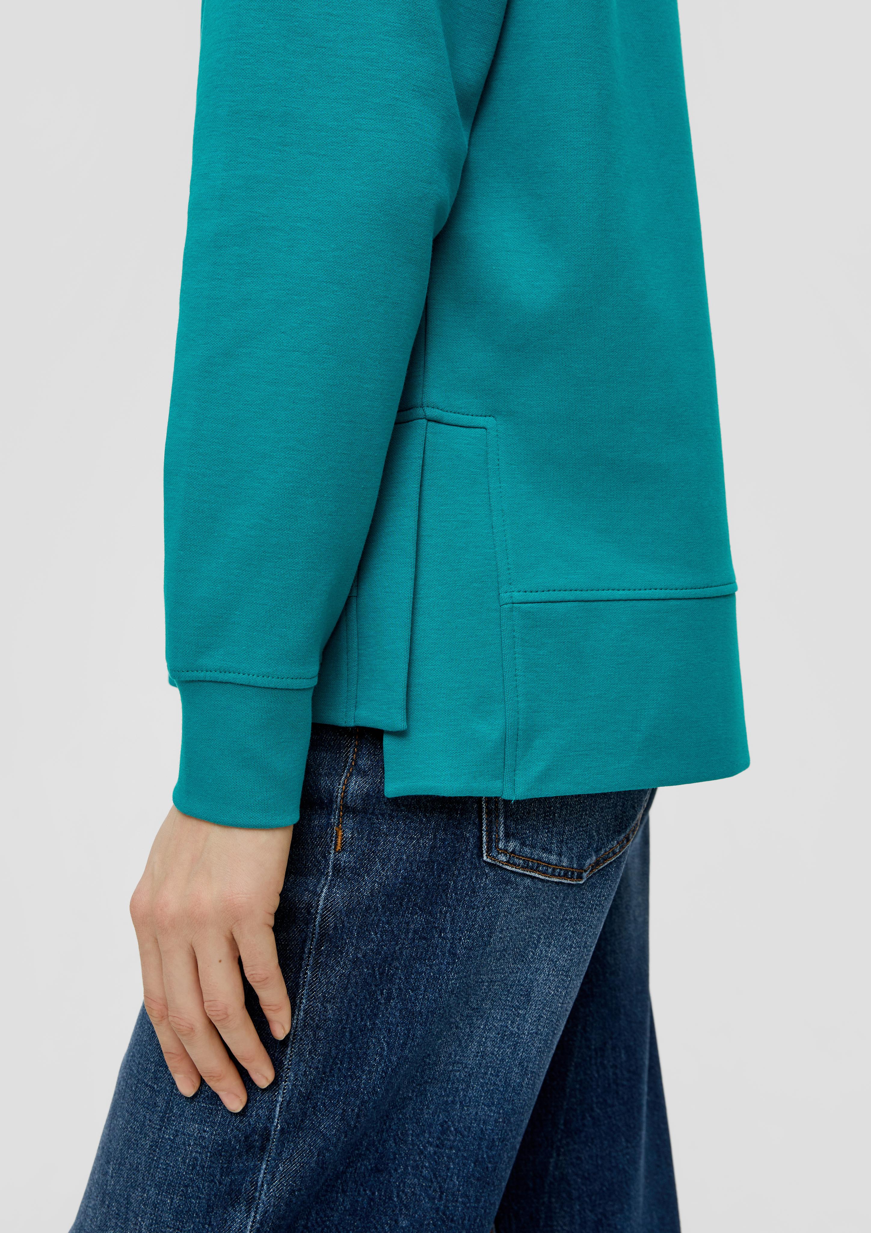 Weiches Sweatshirt mit Kapuze  2141861-6680