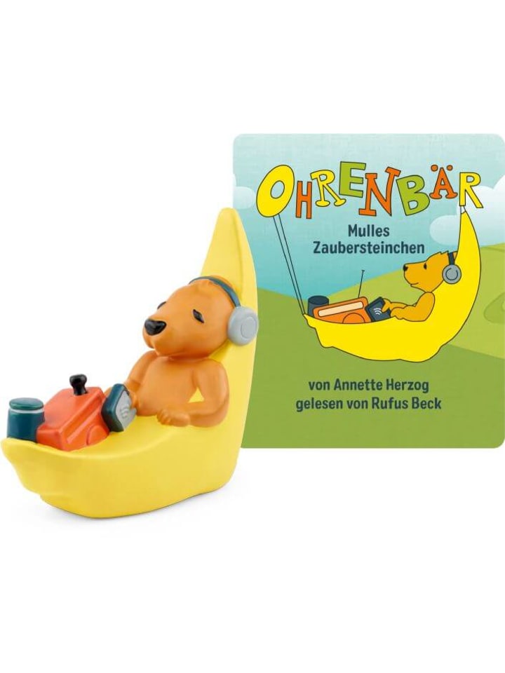 tonies Hörspielfigur Ohrenbär Ohrenbär [DACH], ab 3 Jahre günstig kaufen onesize