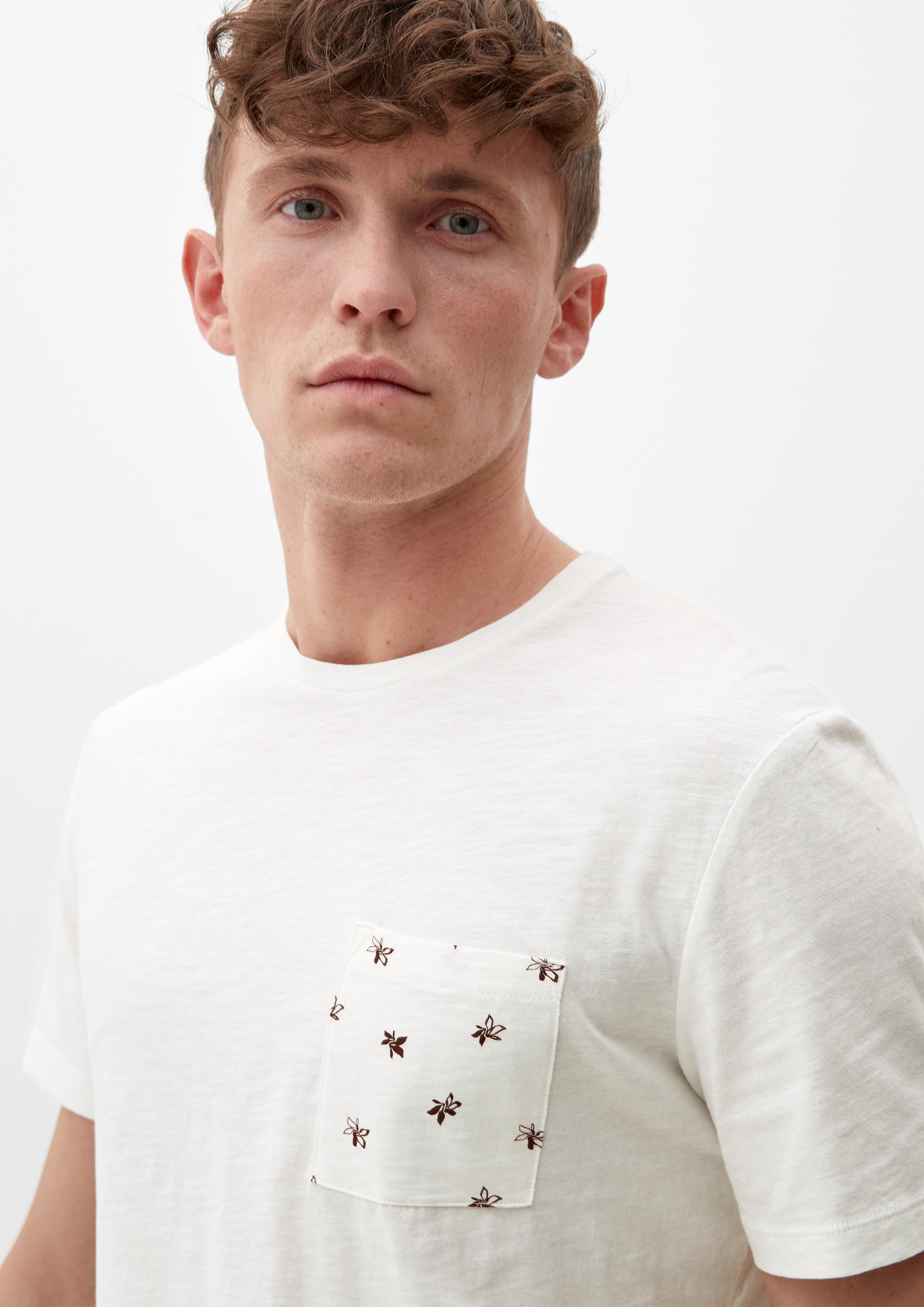 T-Shirt aus Baumwolle  2131375-01A1