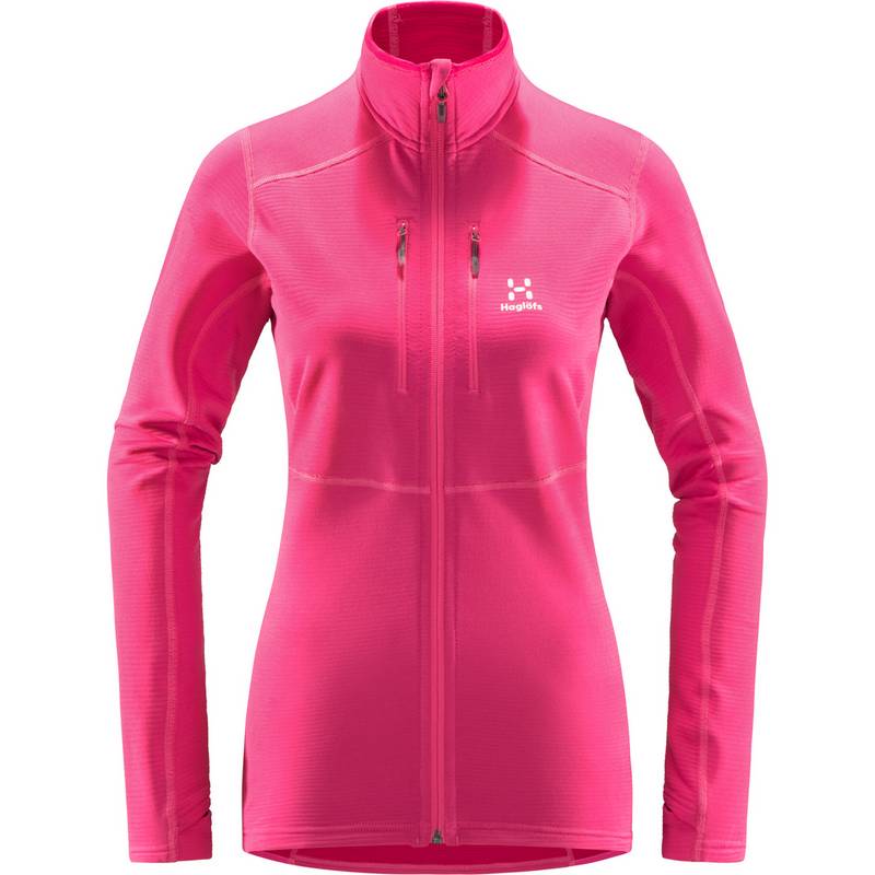 Haglöfs Roc Sheer Mid Jacket Fleecejacke Damen