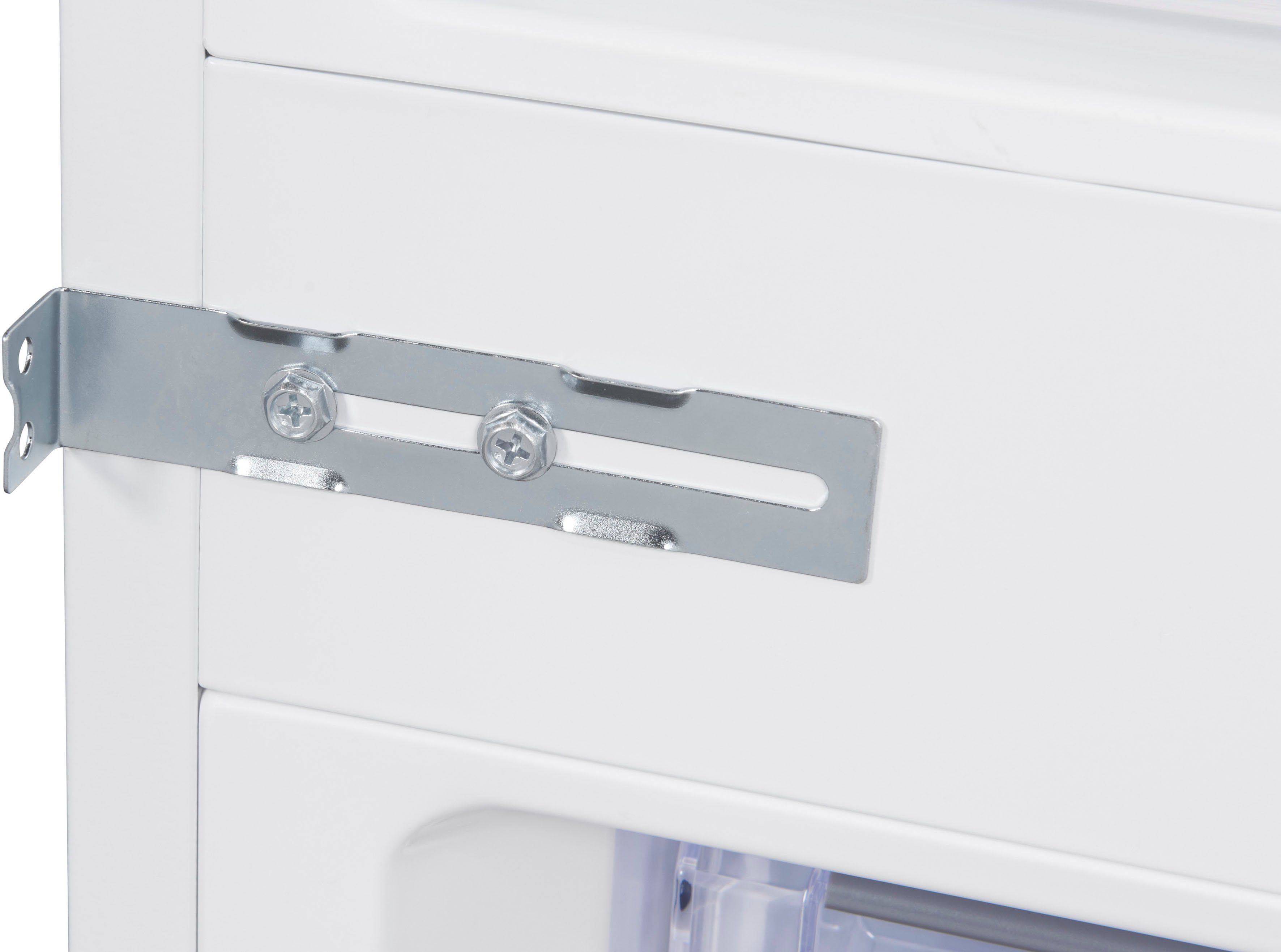 exquisit Einbaukühlgefrierkombination EKGC270-70-E-040E, 178,5 cm hoch, 54 cm breit
