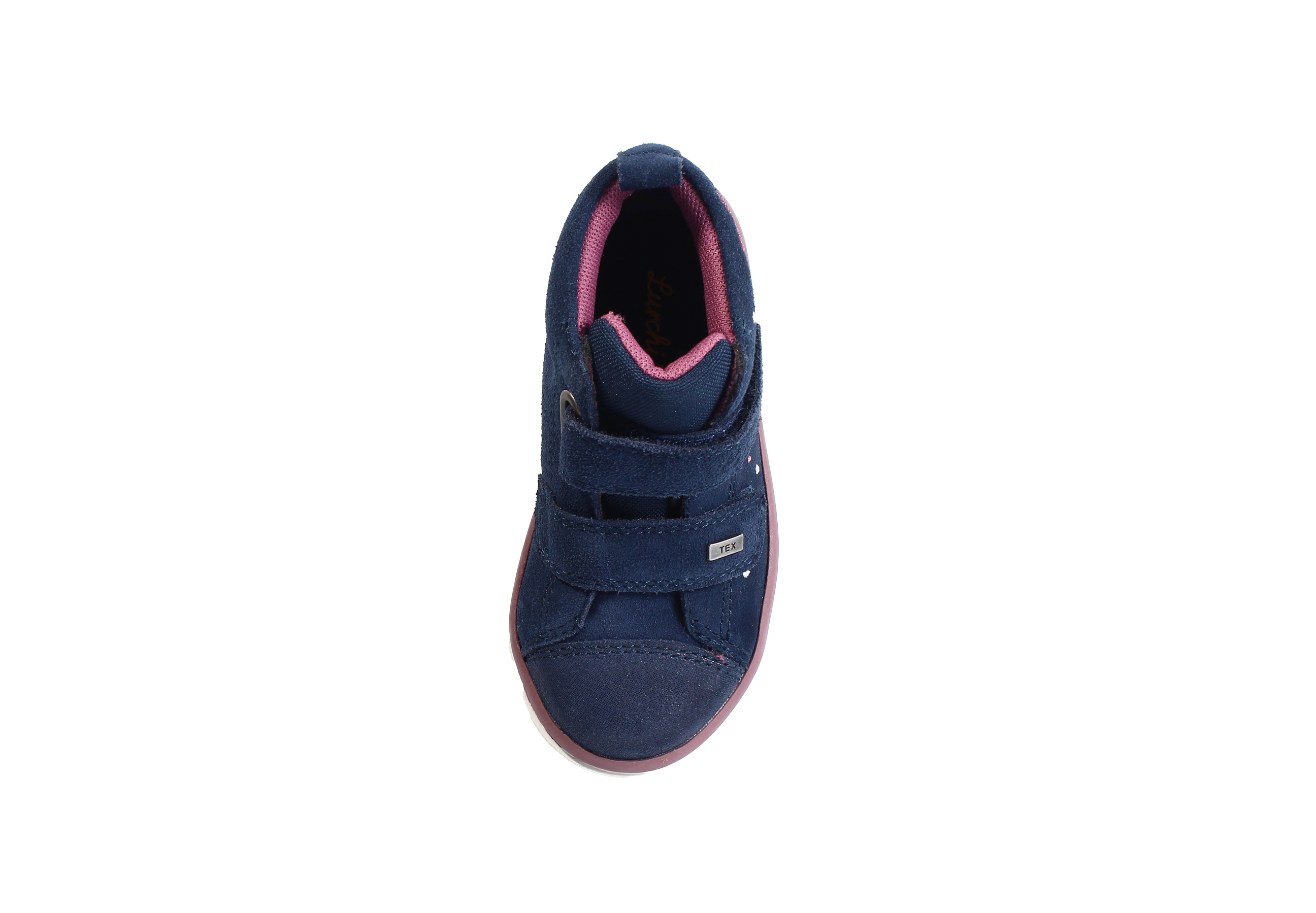 Lurchi Sneaker Sibel-TEX - navy