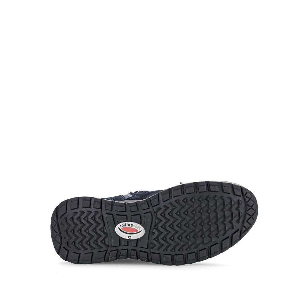 rollingsoft Winterstiefelette blau