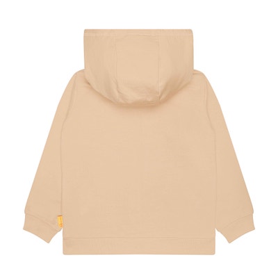 Sweatjacke, braun für Jungs