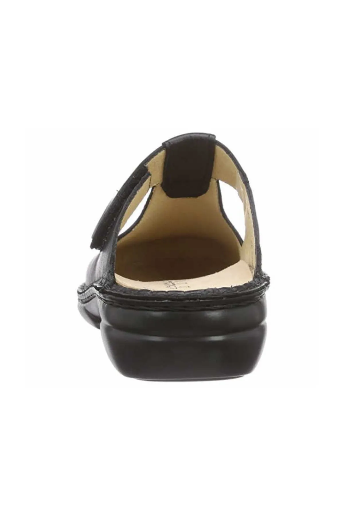 Finn Comfort  Sandalette - Schwarz - Flacher Absatz