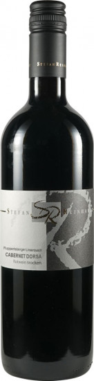 2021 Forster Bischofsgarten Cabernet Sauvignon trocken - Weingut Stefan Reinhardt