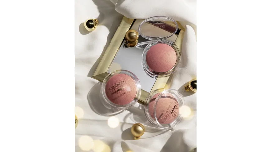 Catrice Cheek Lover Oil-Infused Blush 010 Blooming Hibiscus 9 g 010 - Blooming Hibiscus