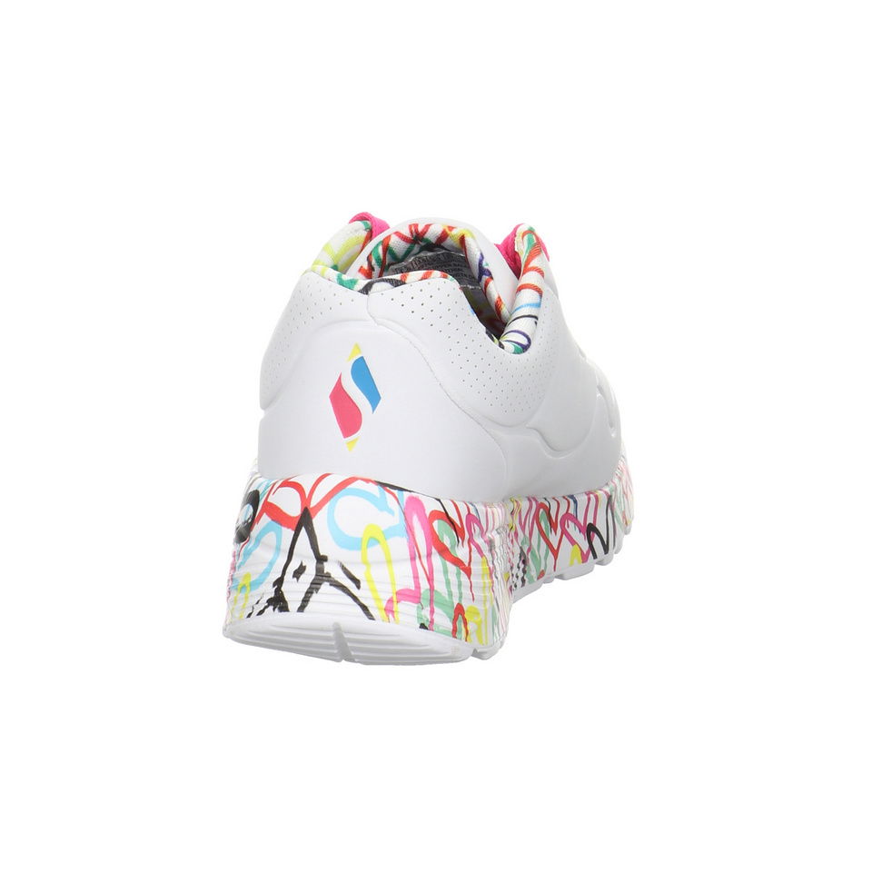 Skechers Uno Lite Lovely Luv Sneaker