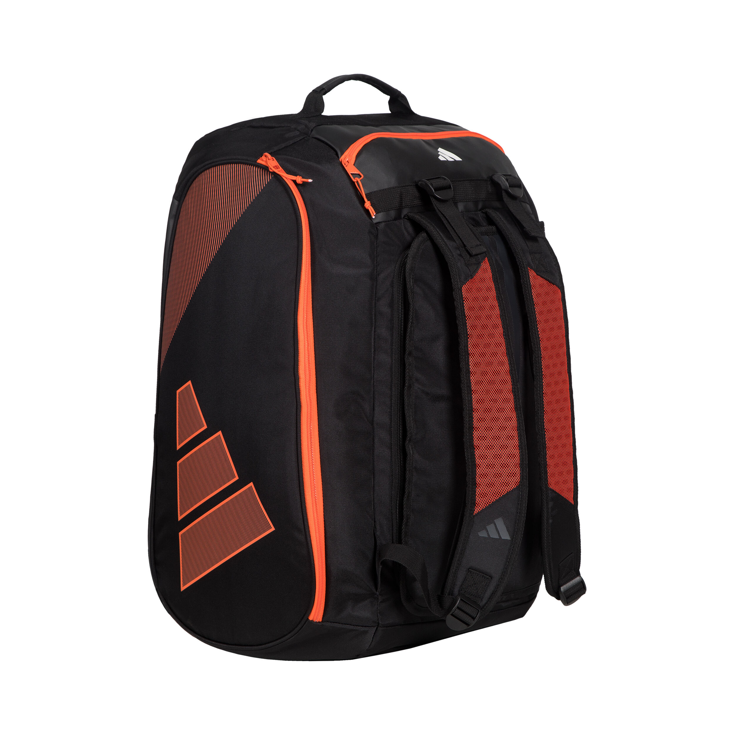 Protour 3.3 Padelschlägertasche - Schwarz, Orange