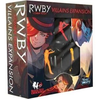 RWBY: Combat Ready Villains Expansion (EN)