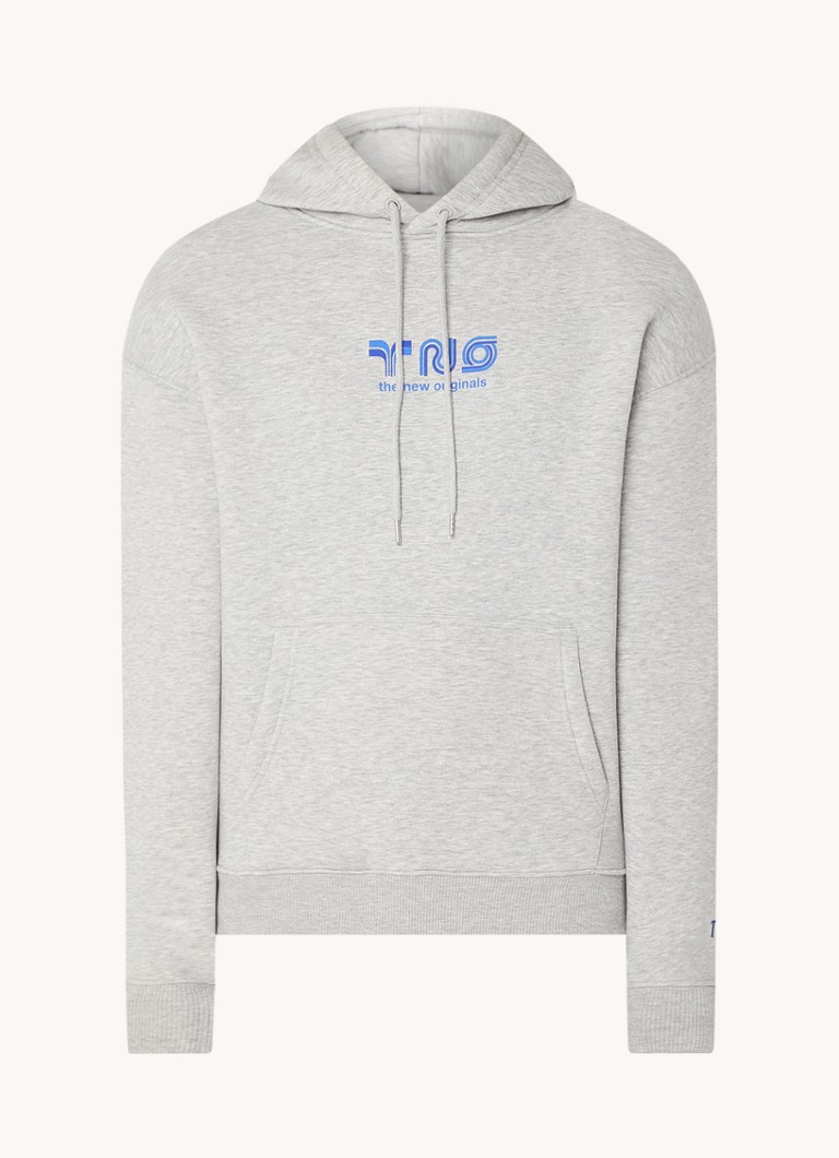 The New Originals Hoodie with logo and back print