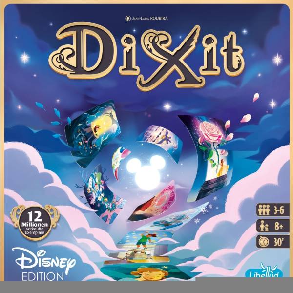 Dixit: Disney Edition