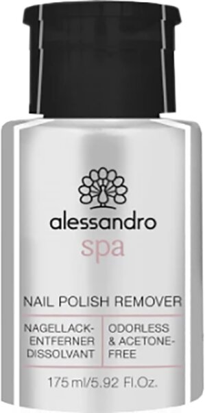 Alessandro Spa Nail Polish Remover Nagellackentferner
