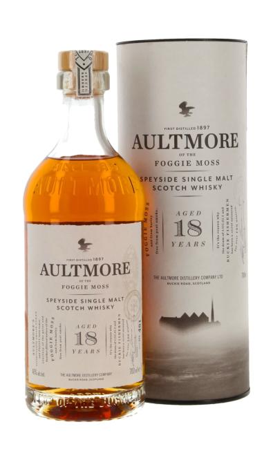 Aultmore 0,7 l·46 % vol
