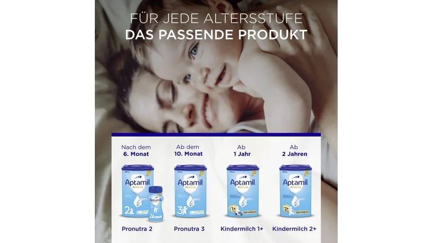 Aptamil Pronutra 3 Folgemilch 800 g