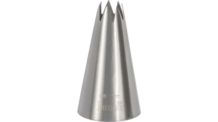 RBV BIRKMANN Sterntülle Nr.16 Ø11 mm
