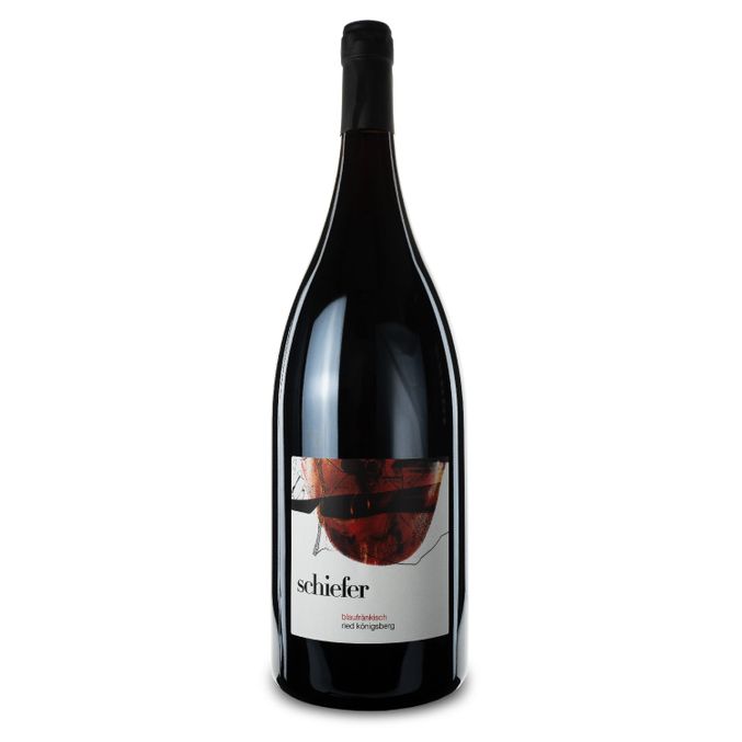 Blaufränkisch Ried Königsberg 2015 1,5l